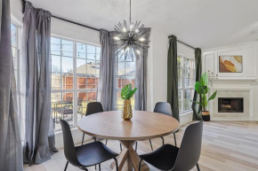 4-BD 2-BA Luxe Modern Gem with Foosball & Firepit